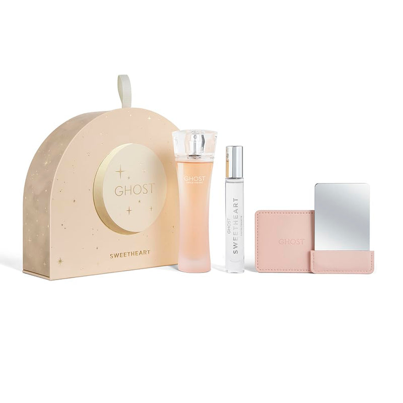 Ghost Sweetheart 30ml Eau De Toilette Gift Set