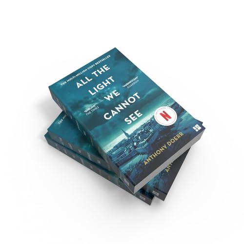 All the Light We Cannot See: The Breathtaking World Wide Bestseller