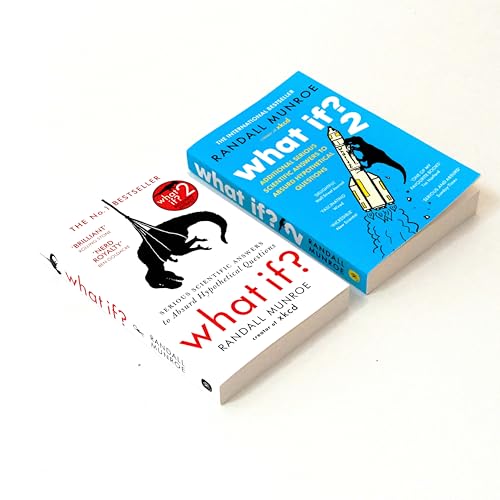 What If?: Serious Scientific Answer to Absurd Hypothetical Questions
