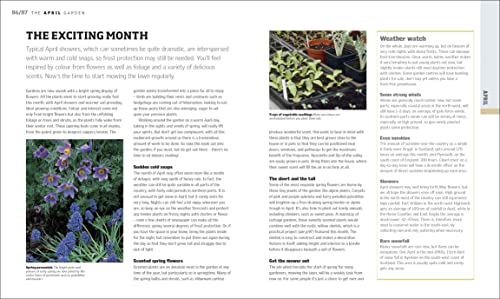 RHS Gardening Through the Year: Month-by-month Planning Instructions and Inspiration