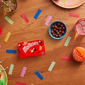 Maltesers Fairtrade Box 110g - Gift Guide