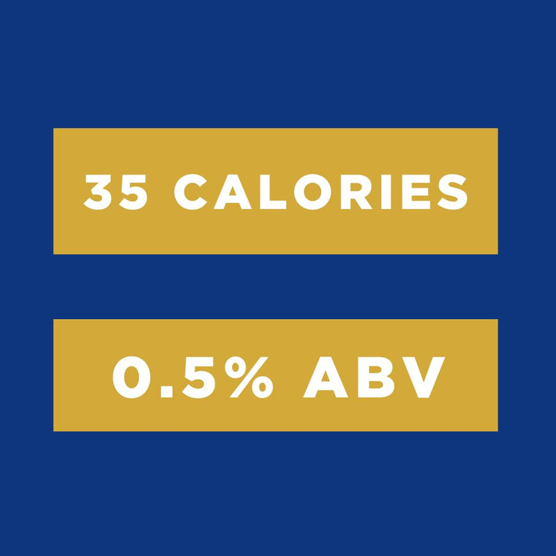 Infinite Session IPA - Alcohol Free Beer - Case of 12 x 330ml cans - Gluten-Free, Vegan - 35 calories per can - Award Winning Craft Beer - Brewed in the UK