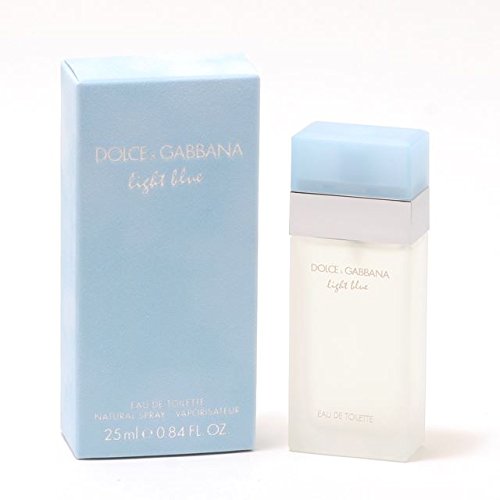 Dolce & Gabbana Light Blue 25ml Eau de Toilette Women Spray