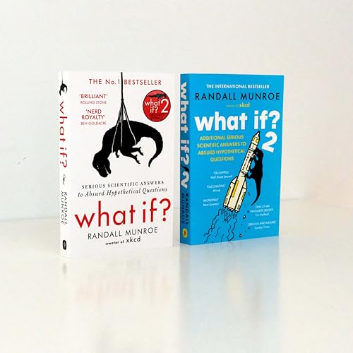 What If?: Serious Scientific Answer to Absurd Hypothetical Questions