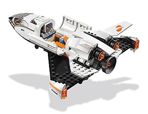 LEGO 60226 City Space Mars Research Shuttle