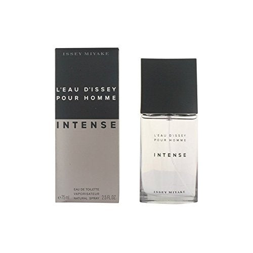 Eau D Issey Men Intense Edt 75 ml vaporizador – Eau D Issey