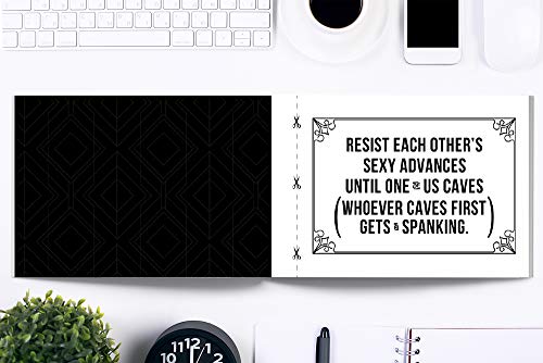 Sex Coupons - 52 Gift Coupons for Him - Gift Guide