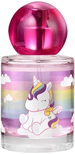 Eau My Unicorn Eau de Toilette Natural Perfume Spray, Vegan and FSC Approved EDT Spray for Kids, 30 ml