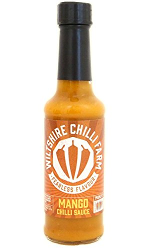 Wiltshire Chilli Farm Chipotle Chilli and Mango Chilli Hot Sauce Set(Pack Of 1) - Gift Guide