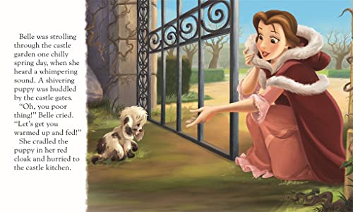 Disney Princess: Advent Calendar Storybook Collection - Gift Guide