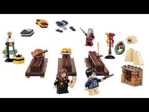 LEGO 75964 Harry Potter Advent Calendar