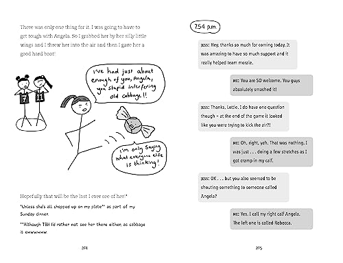 Lottie Brooks's Totally Disastrous School-Trip (Lottie Brooks, 4)