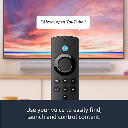 Amazon Fire TV Stick Lite with Alexa Voice Remote Lite, our most affordable HD streaming stick - Gift Guide