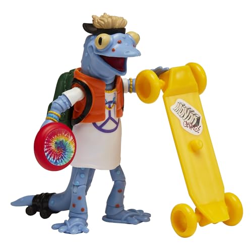 Teenage Mutant Ninja Turtles Mutant Mayhem 4.25Inch MONDO GECKO Action Figure