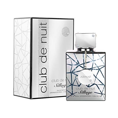 ARMAF Club De Nuit Sillage Eau De Parfum, fresh, 105 ml