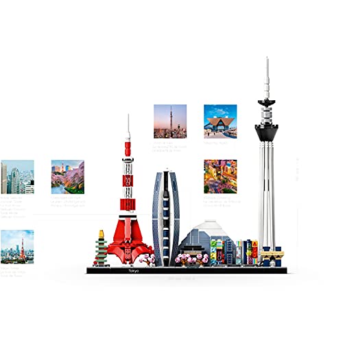 LEGO 21051 Architecture Tokyo