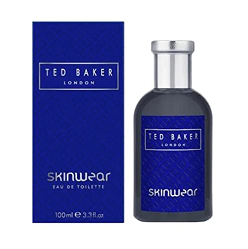 Skinwear (Pack Of 2) by Ted Baker Eau de Toilette Spray X 100ml