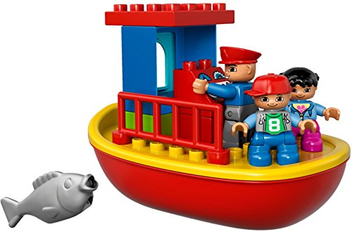 LEGO 10805 DUPLO Town Around the World