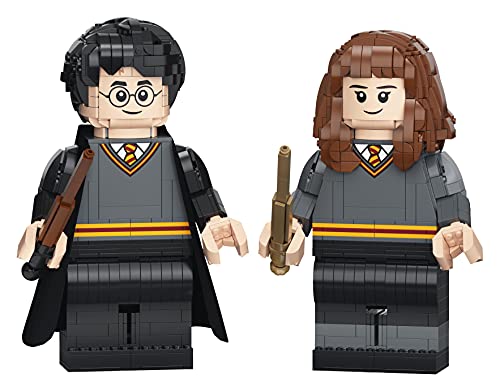 LEGO Harry Potter Harry Potter & Hermione Granger - 76393