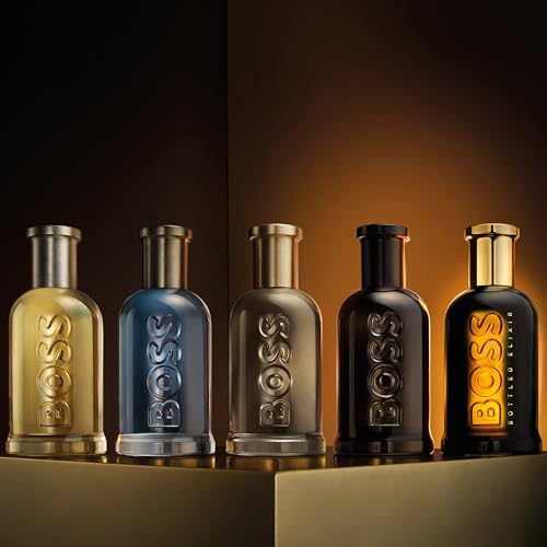 BOSS Bottled Elixir Parfum Intense For him 50ml