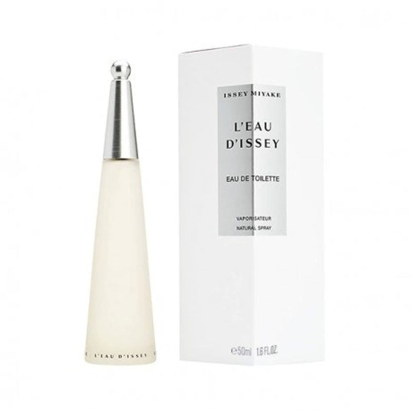 Issey Miyake L'Eau D'Issey femme/woman, Eau de Toilette, Vaporisateur/Spray, 50 ml, 1er Pack