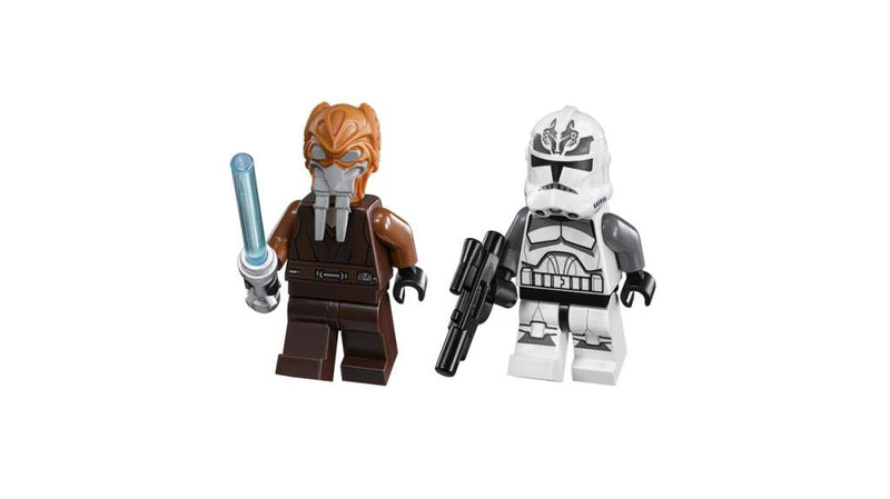 Lego Star Wars 75045 - Republic AV-7 anti-vehicle cannon