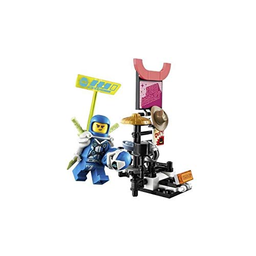 LEGO 71708 Ninjago Gamer's Market