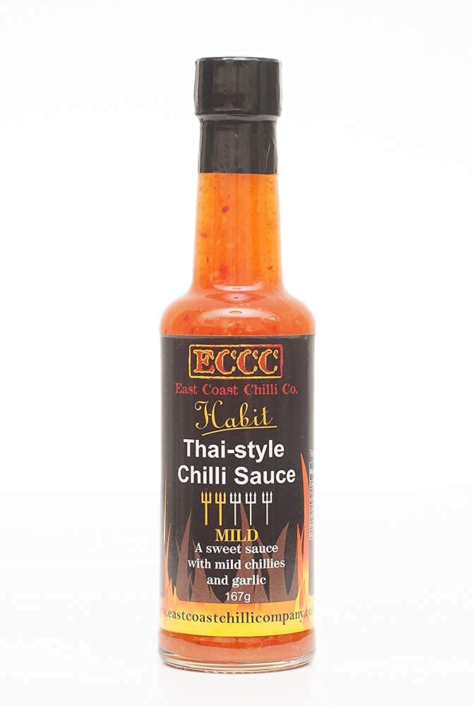 Large Chilli Sauce Gift Set - Gift Guide