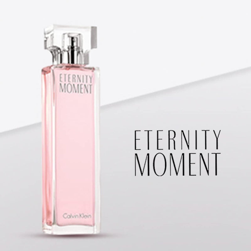 Calvin Klein Eternity Moment for Women Eau de Parfum, 50 ml