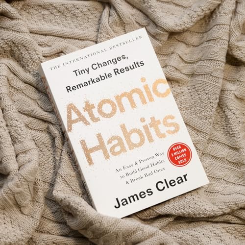 Atomic Habits: The life-changing million-copy