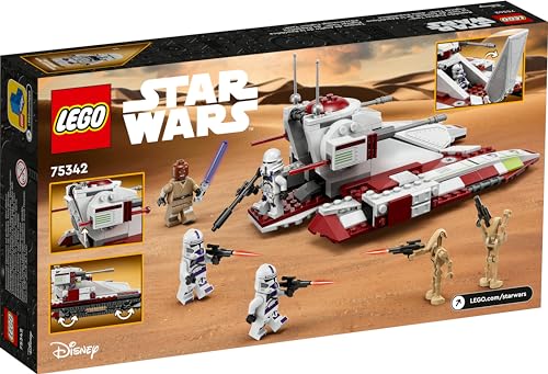 LEGO Star Wars The Clone Wars Republic Fighter Tank - 75342