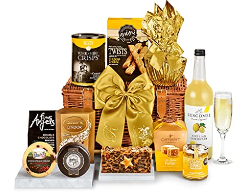 Gosforth Hamper With Alcohol-Free Sicilian Lemonade