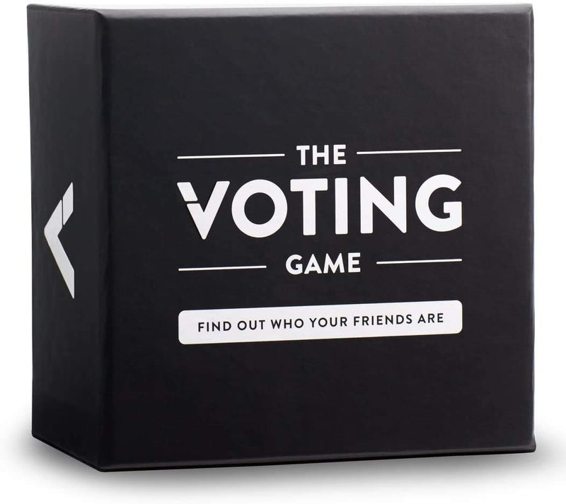 THE VOTING GAME - The Party Game About Your Friends