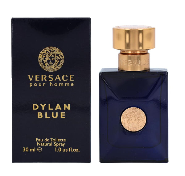 Versace Dylan Blue EDT Spray, 30 ml