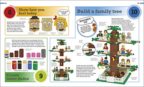 365 Things to Do with LEGO® Bricks