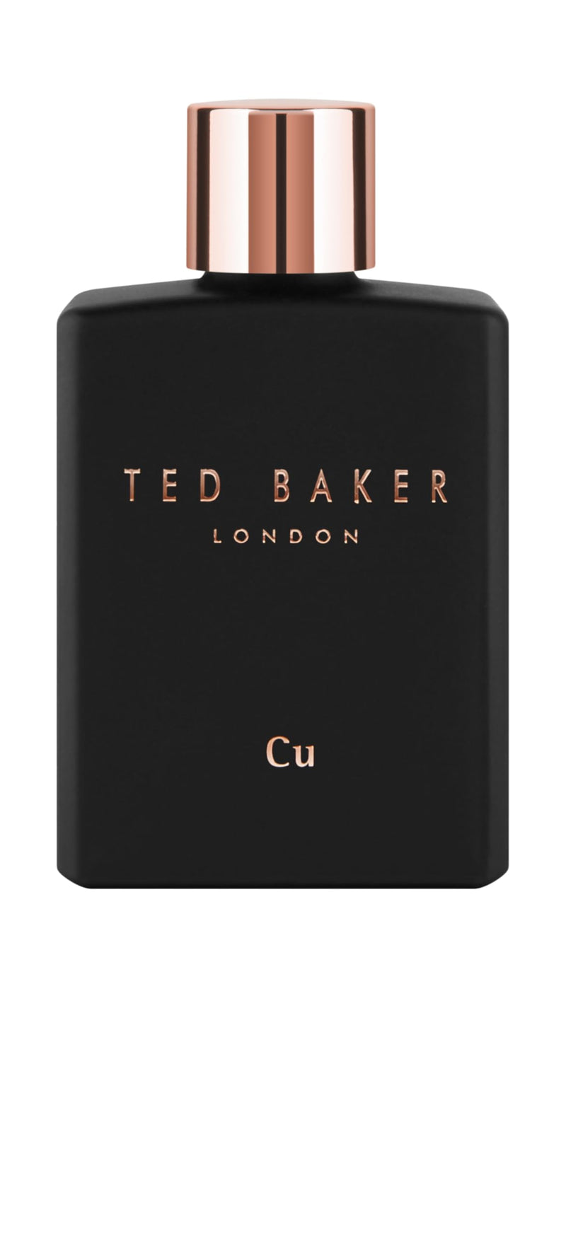Ted Baker Tonics Trio Gift Set, Tonics Cu Copper EDT with Musk Scent, Tonics Ag Silver EDT with Pepper Cedarwood Scent, Tonics Au Gold with Warm Woody Scent, 3 x 12.5ml