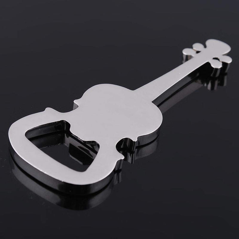 Guitar Bottle Openers Beer Opener for Music Guitar Lover Novelty Gifts Cello Bottle Opener for Music Lover Birthday Christmas Gifts for Women Men