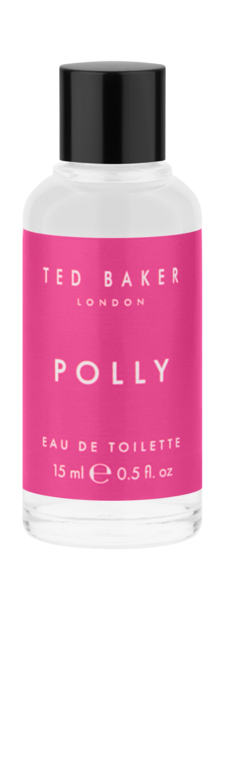 Ted Baker Polly Fragrance and Body Lotion gift set, Polly fragrance EDT with sweet fruity floral scent 15ml and body lotion 50ml, Cracker Gift Set