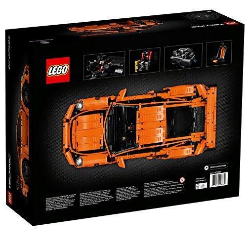 LEGO Technic Porsche 911 GT3 RS 42056