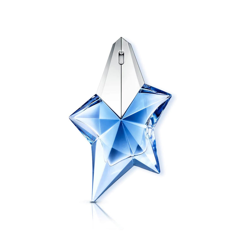 MUGLER Angel, Eau de Parfum, Women's Perfume, Amber and Gourmand Aroma, Vibrant Fragrance, Refillable, 25ml