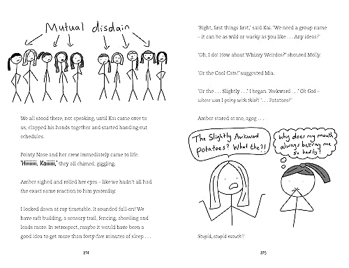 Lottie Brooks's Totally Disastrous School-Trip (Lottie Brooks, 4)