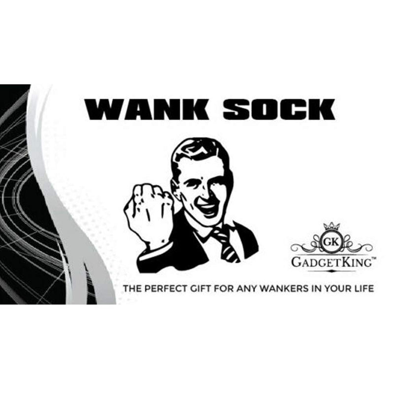 Gadgetking Wank Sock Mens Gift - Gift Guide