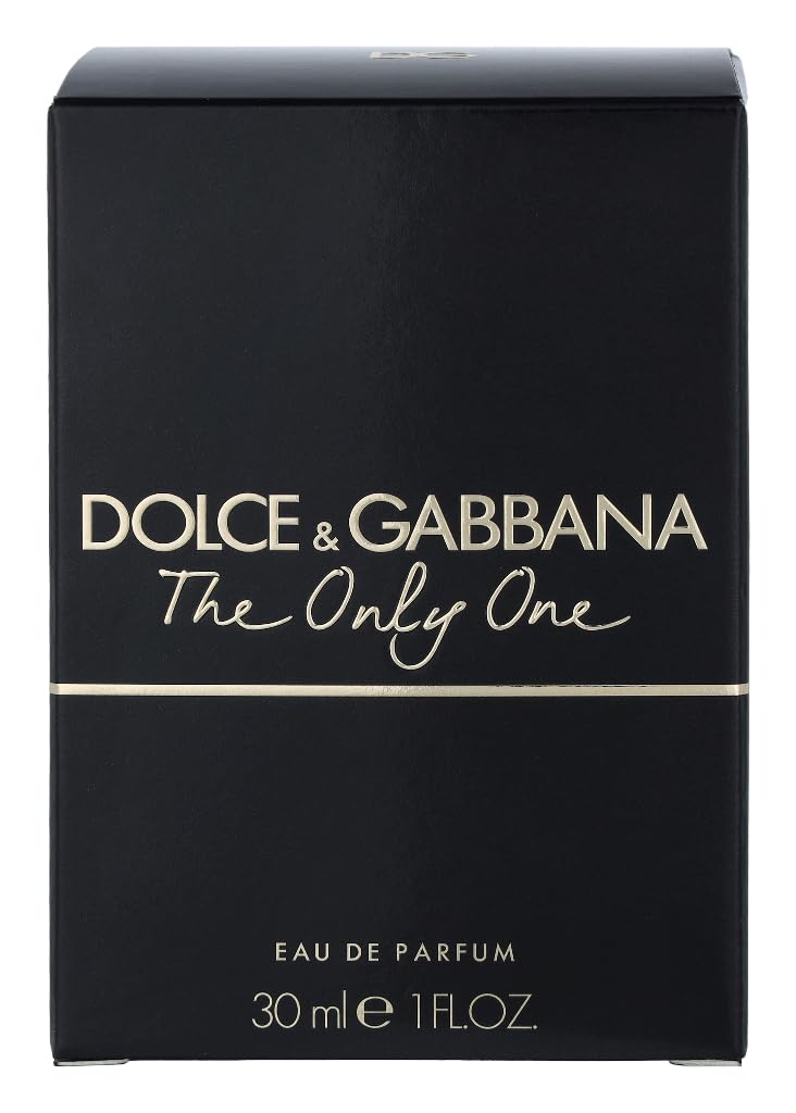 D&G DG THE ONLY ONE EDP