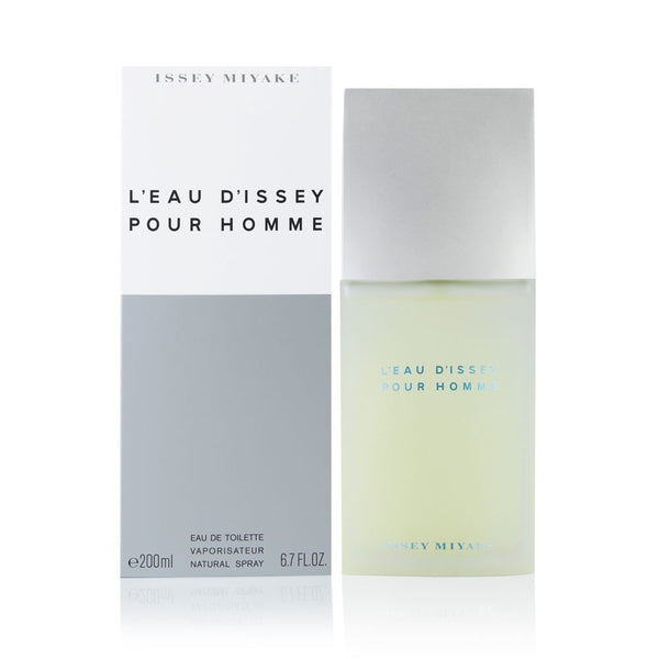 Issey Miyake L'Eau D'Issey Eau De Toilette Spray for Men, 200 ml