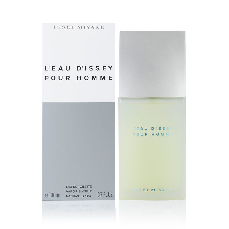 Issey Miyake L'Eau D'Issey Eau De Toilette Spray for Men, 200 ml