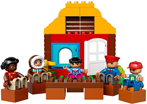 LEGO 10805 DUPLO Town Around the World