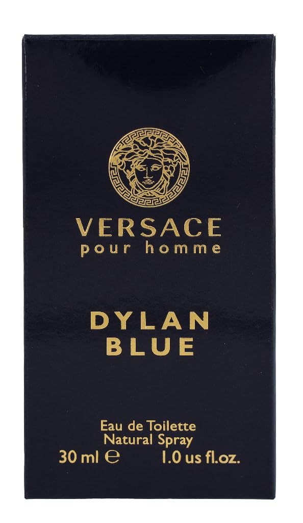 Versace Dylan Blue EDT Spray, 30 ml