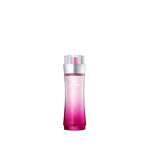 Lacoste Touch of Pink Eau de Toilette, 50 ml