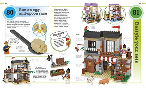 365 Things to Do with LEGO® Bricks