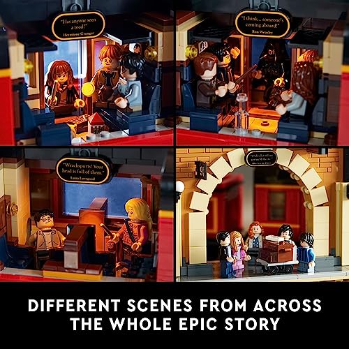 LEGO Harry Potter - Hogwarts Express™ – Collectors' Edition (76405)